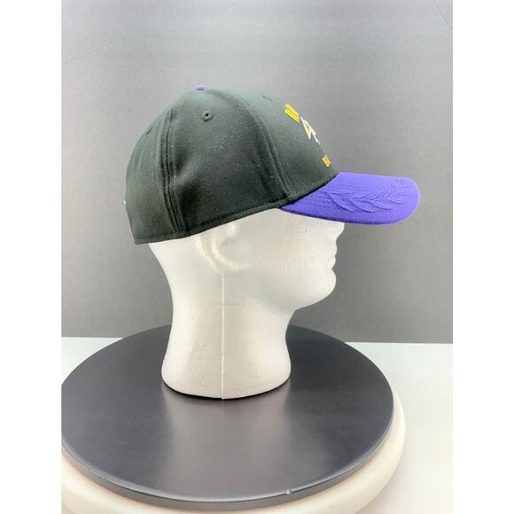 New Era Baltimore Ravens 2025 NFL Draft 59FIFTY A-frame Med/LRG Fitted Hat NEW - Picture 5 of 8